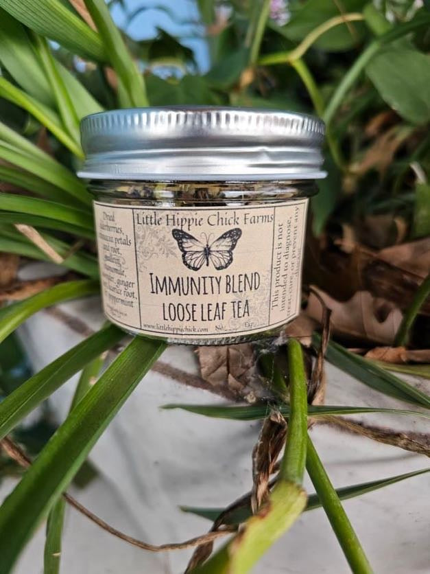 Immunity Blend Loose Leaf Tea