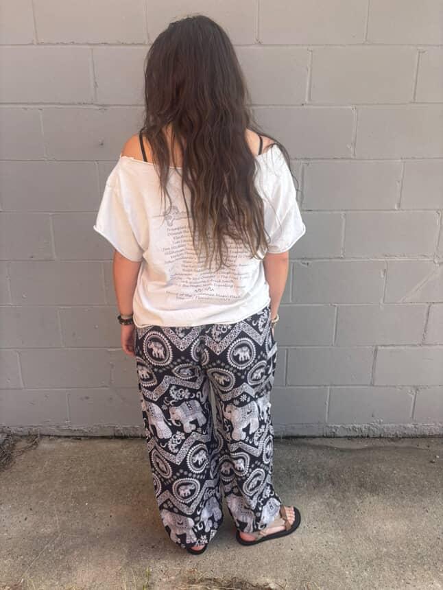 Thai Harem Pants 1183