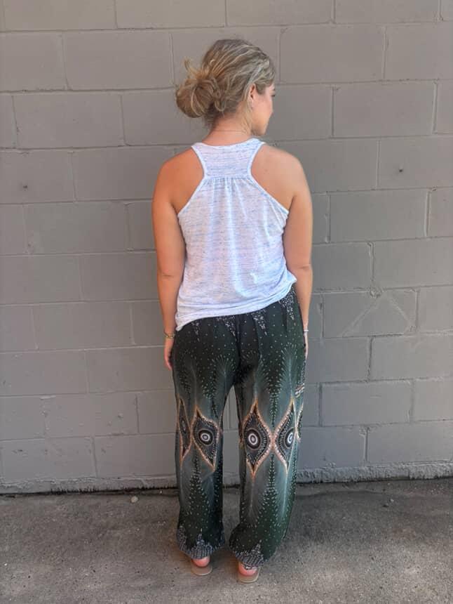 Thai Harem Pants 1186