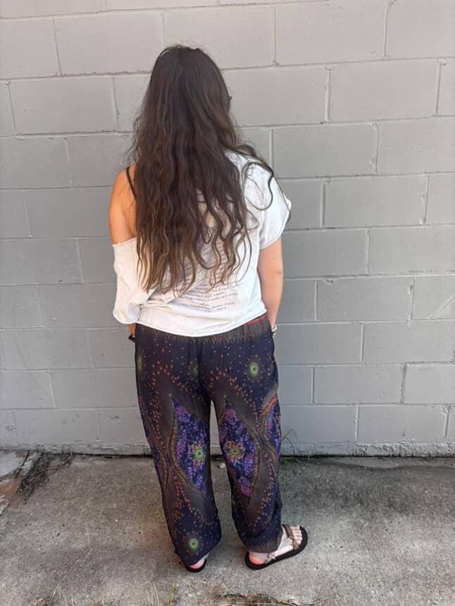 Thai Harem Pants 1187