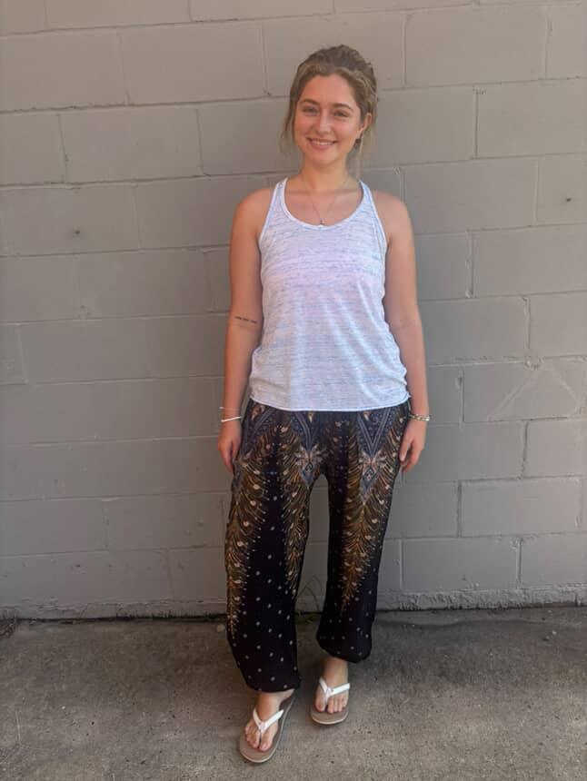 Thai Harem Pants 1188