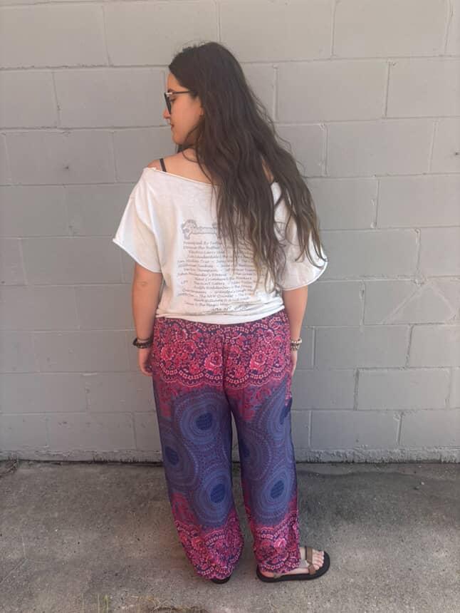Thai Harem Pants 1189