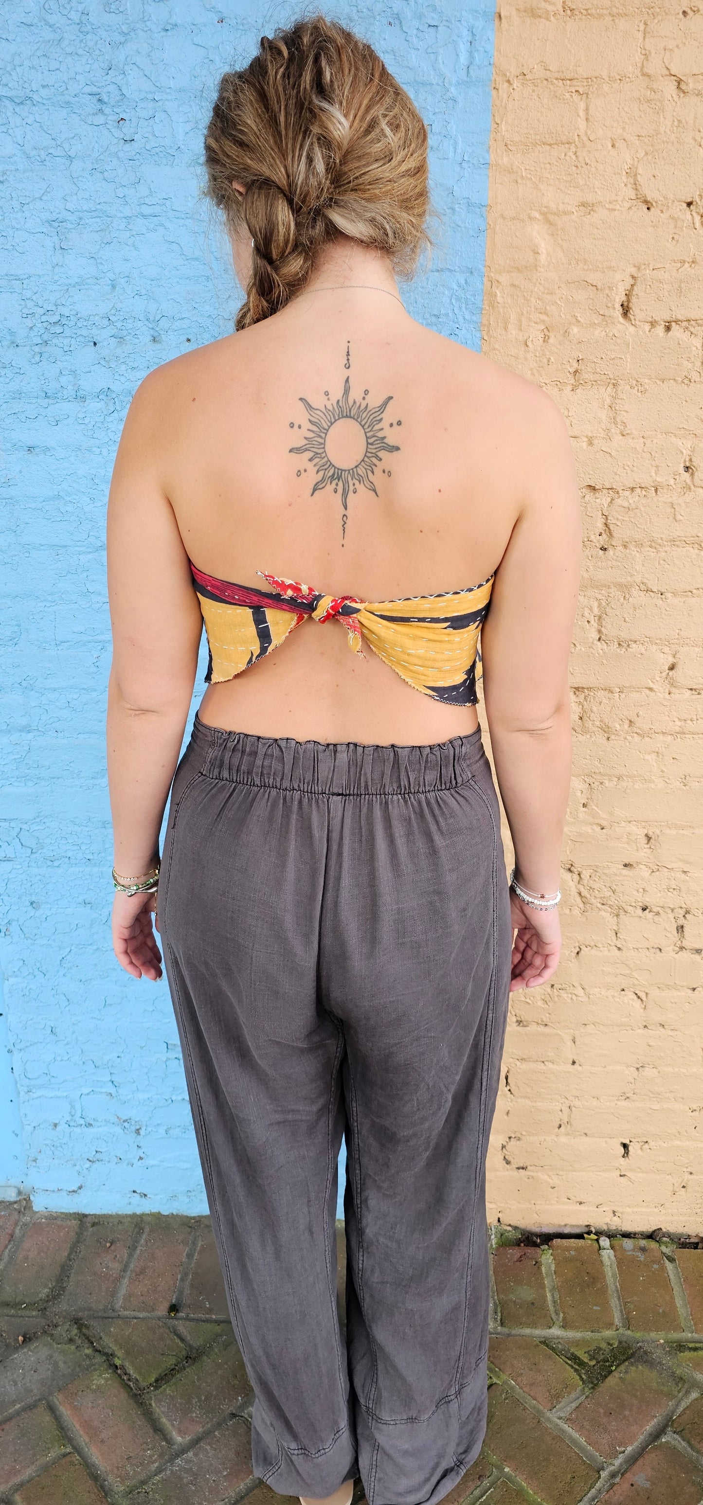 Kantha Solstice Top 1200