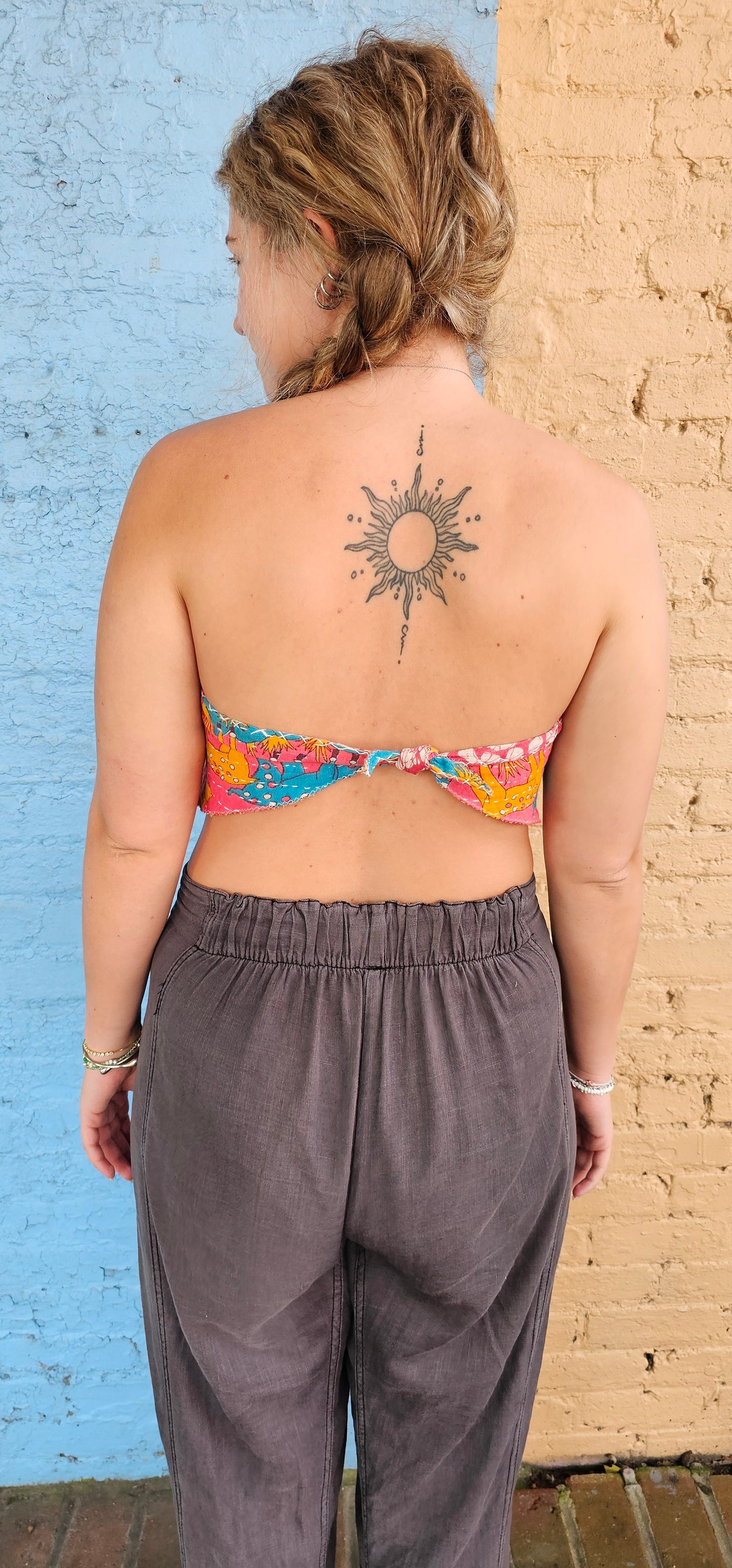 Kantha Solstice Top 1201