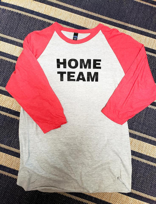Widespread Panic HOME TEAM Baseball Shirt