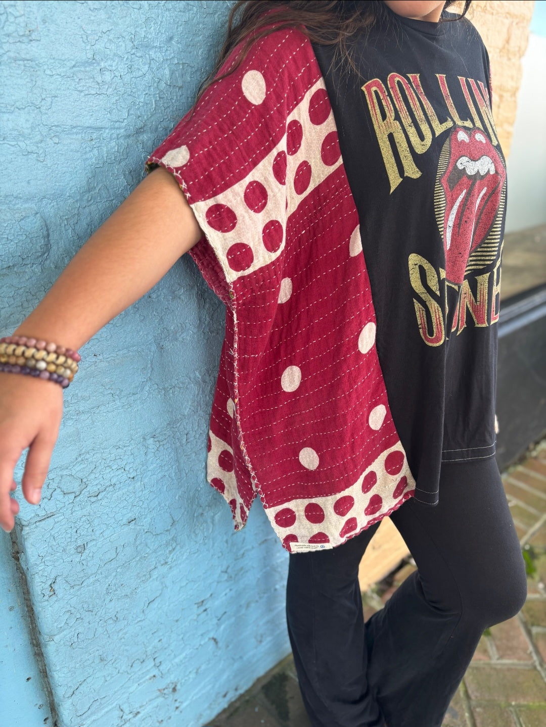 Kantha Diva Flow Top 1209