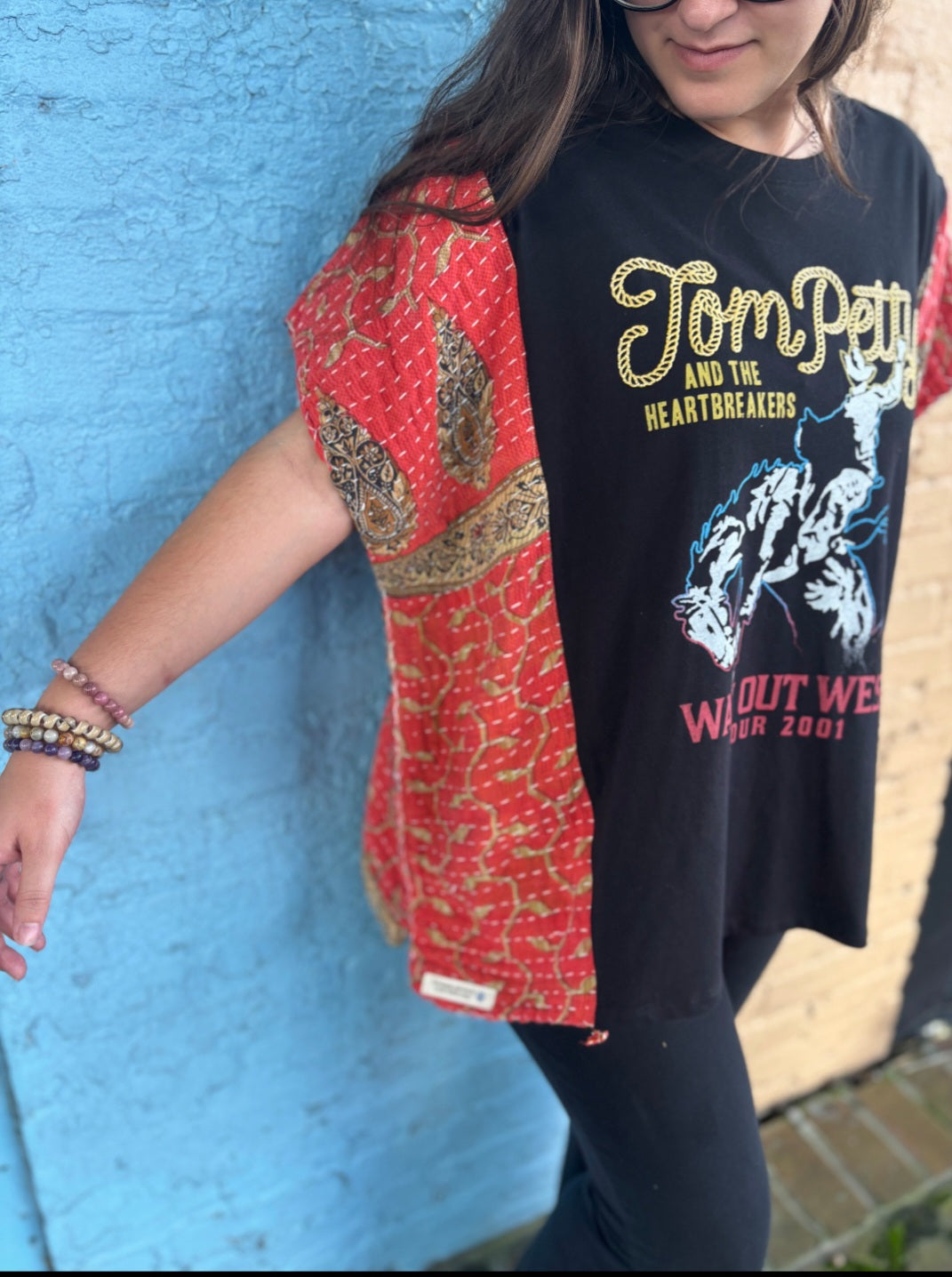 Kantha Diva Flow Top 1210