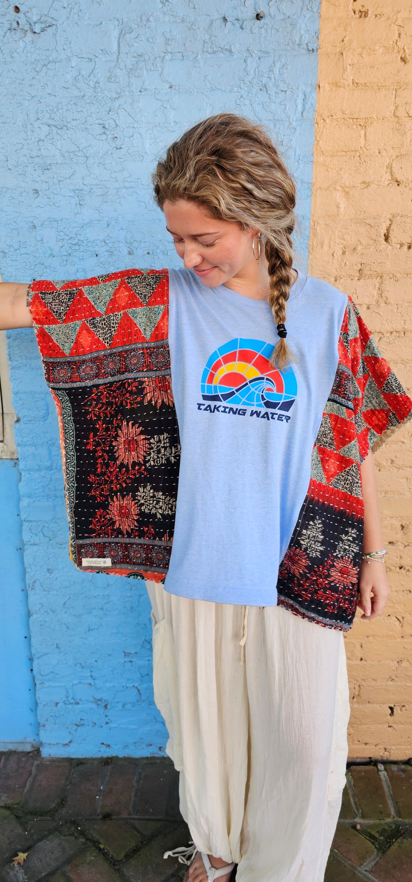 Kantha Diva Flow Top 1214