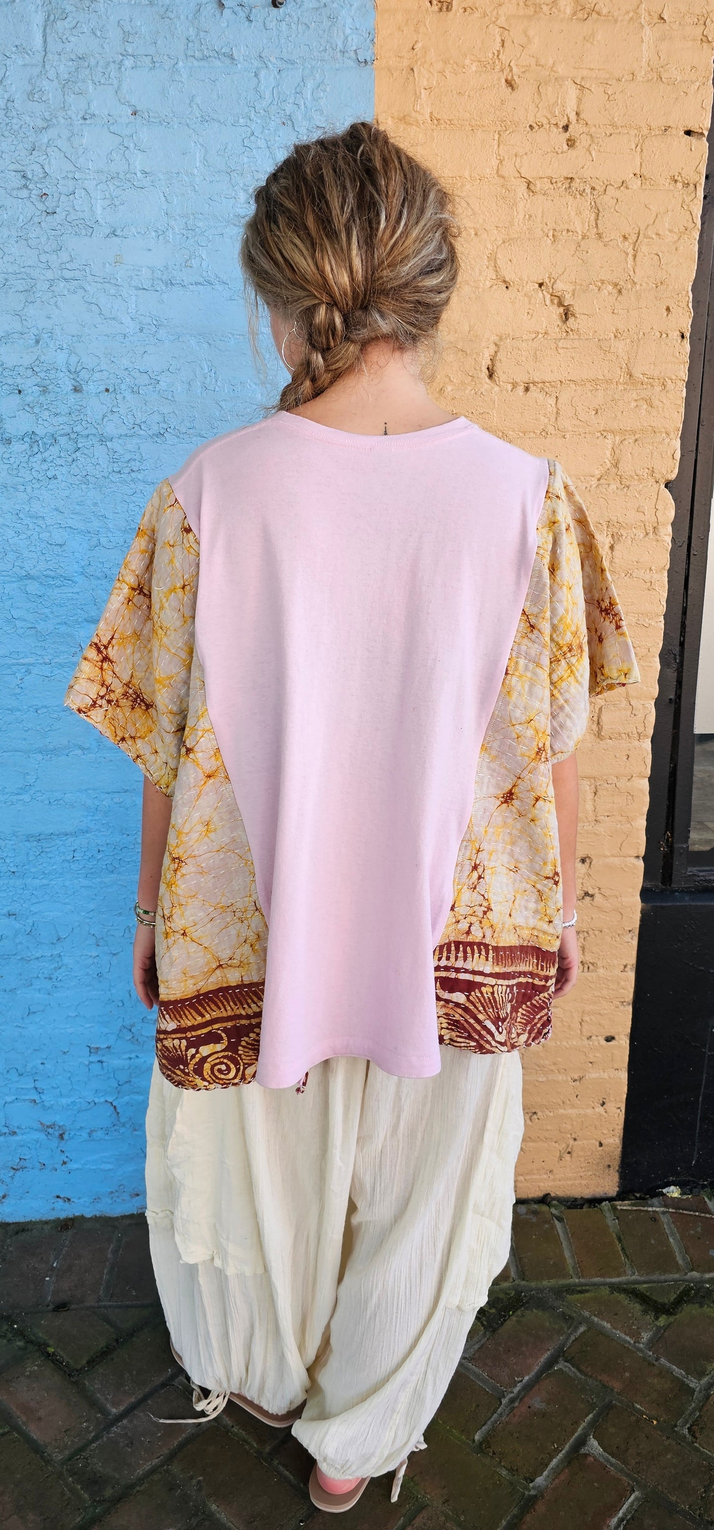 Kantha Diva Flow Top 1216