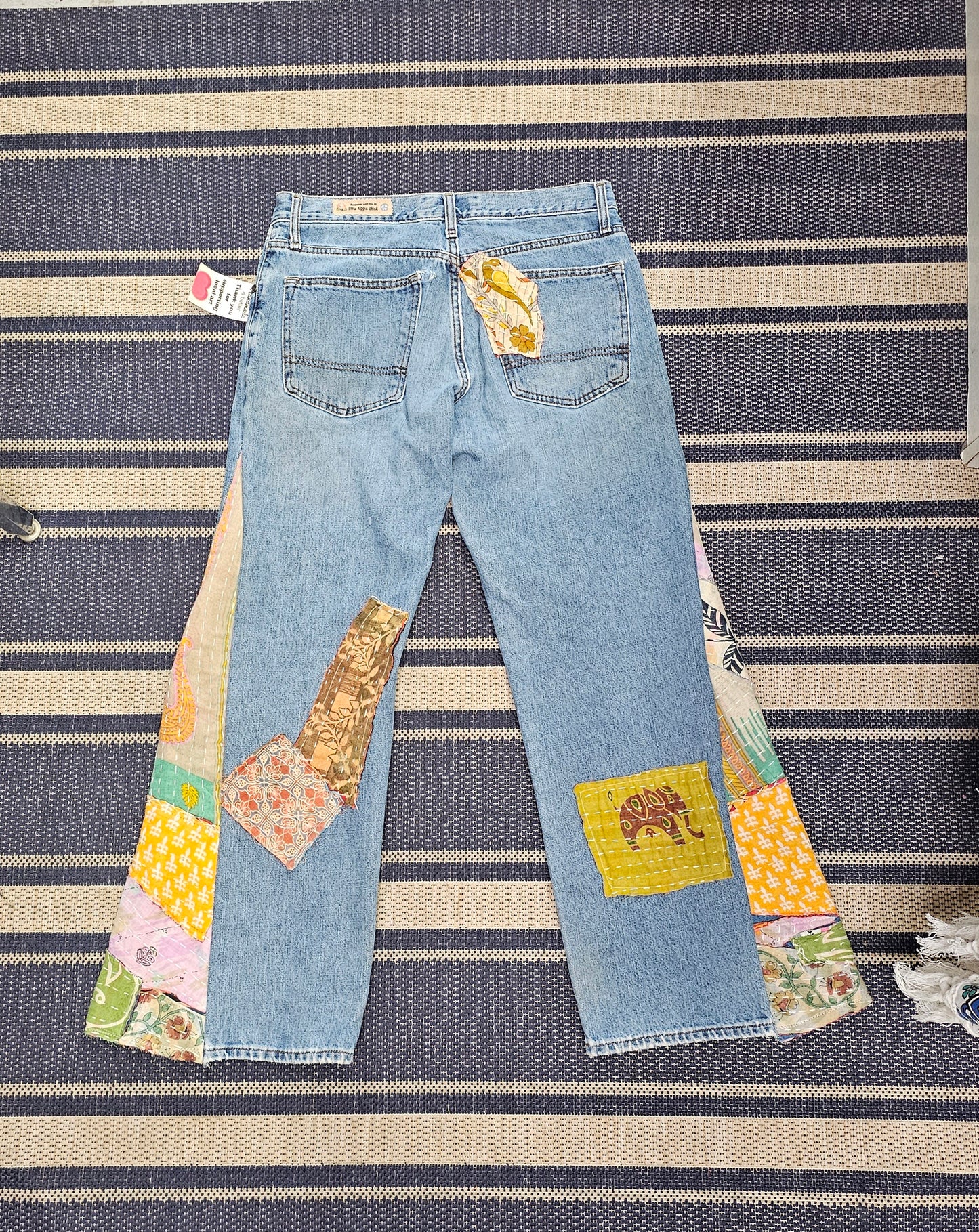 Kantha Bell Party Pants 1323