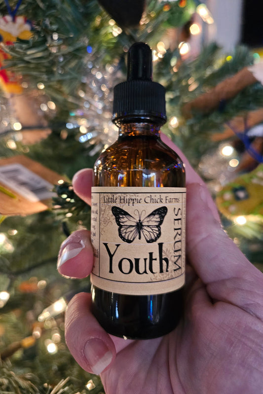Youth Serum - Hydrating Face Oil