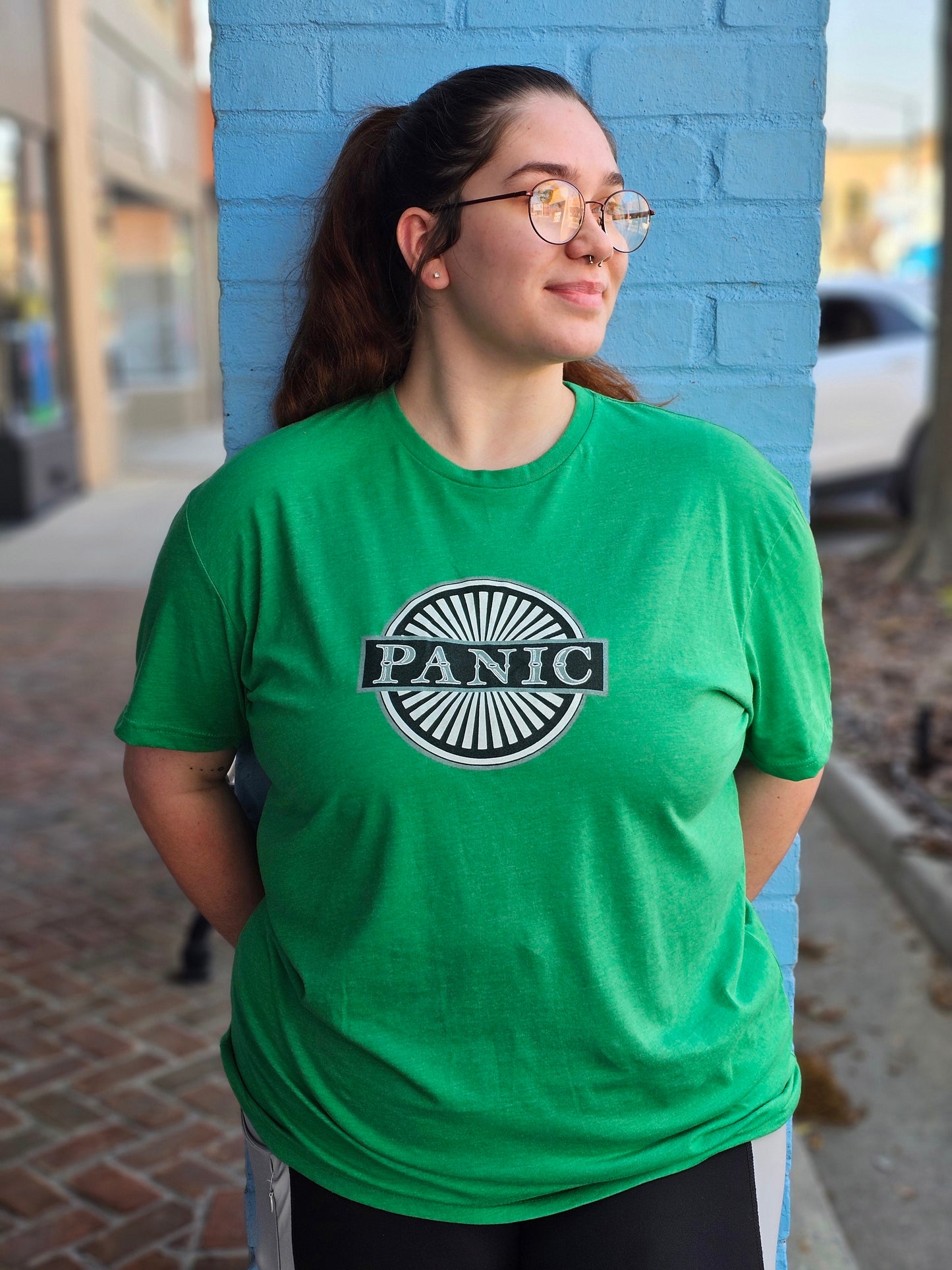 Widespread Panic Shirt in Green