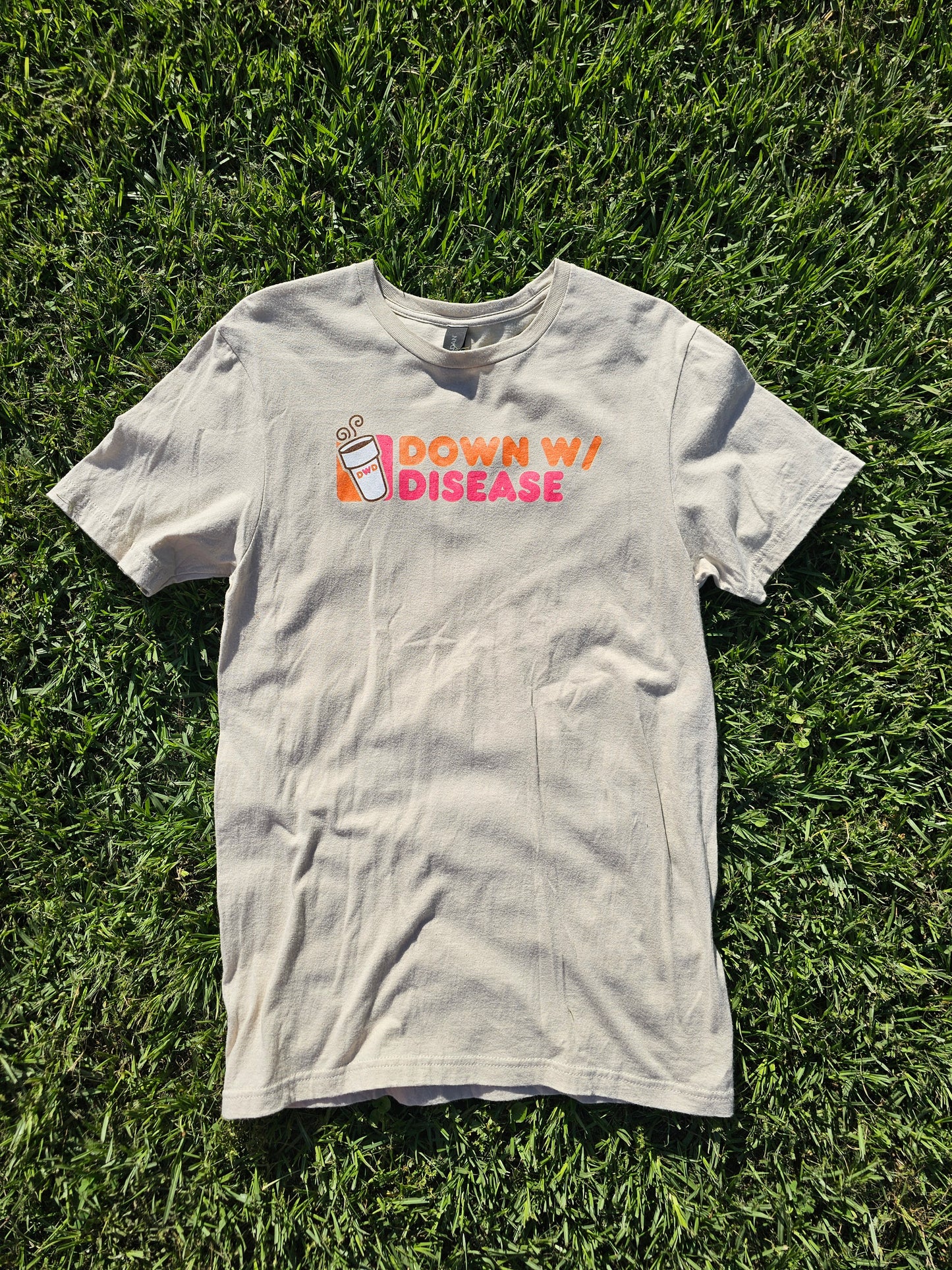 Down W/ Disease T-Shirt