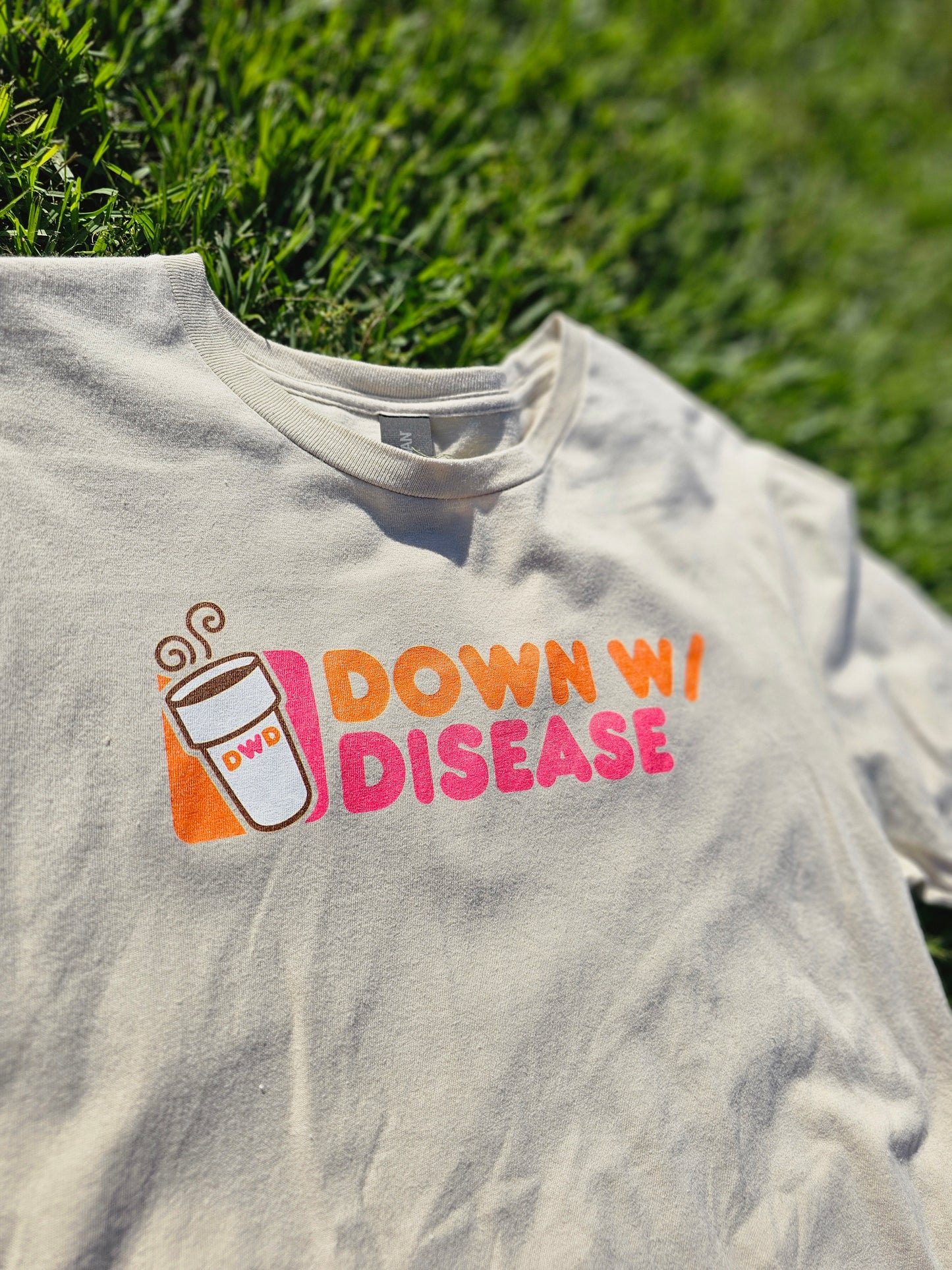 Down W/ Disease T-Shirt