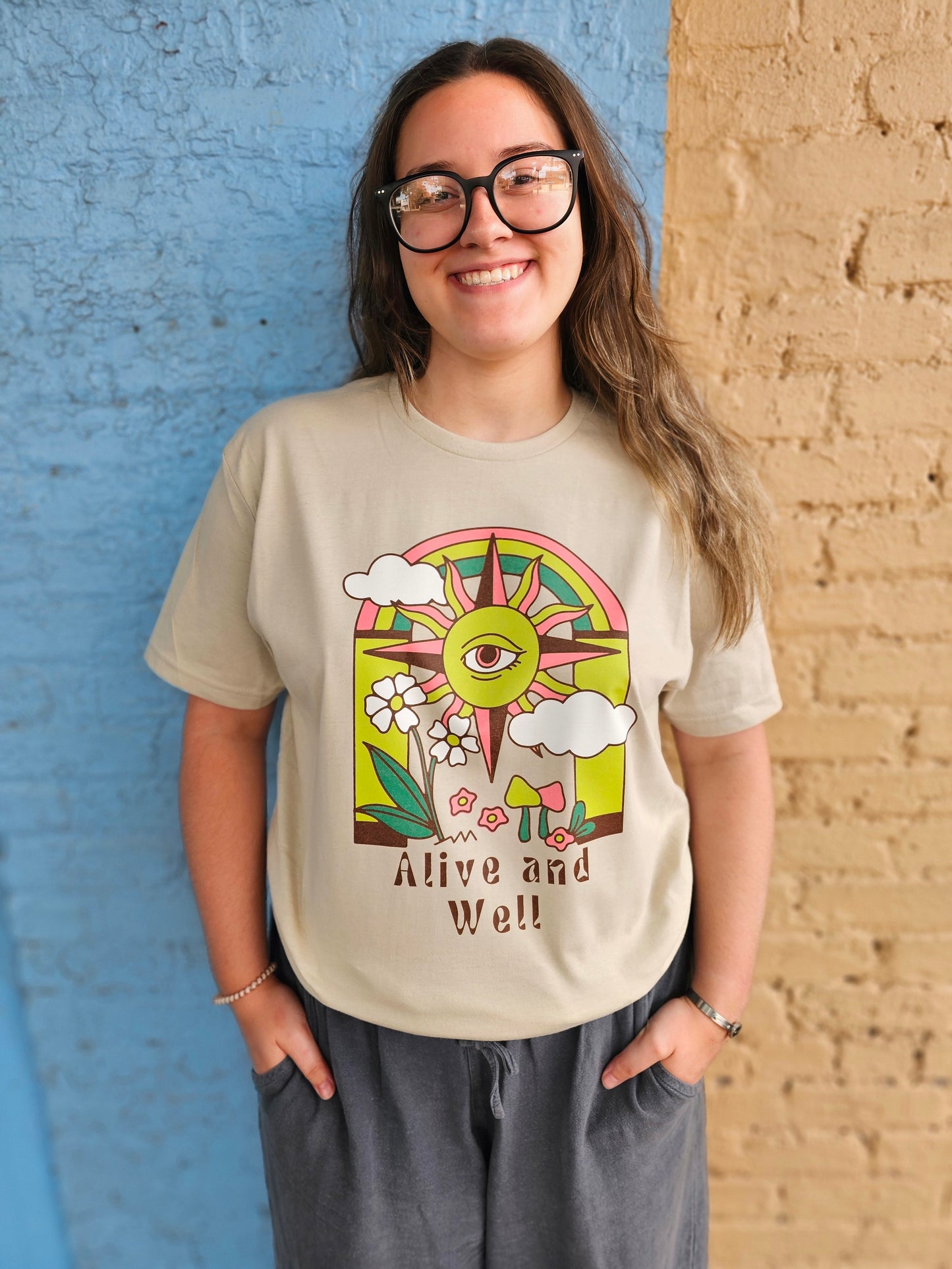 Goose Alive and Well Tee