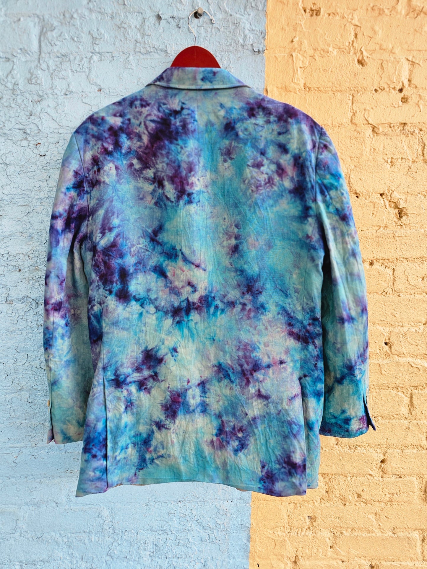 Tie Dyed Sport Coat #13