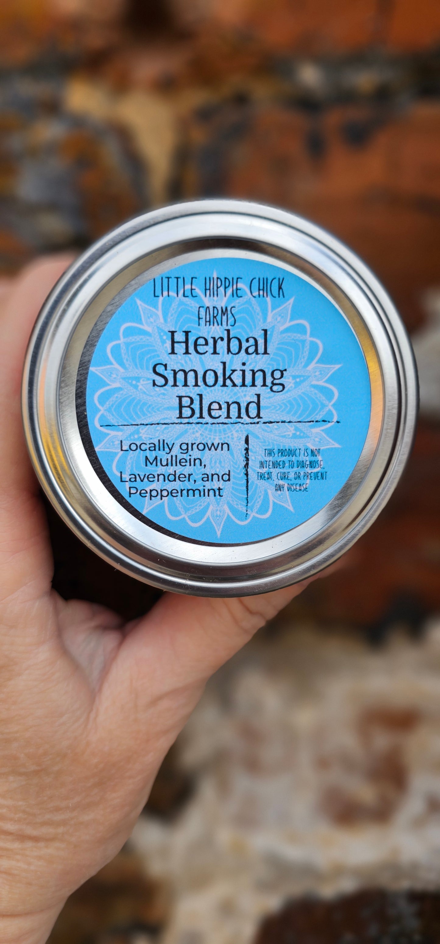 Herbal Smoking Blends
