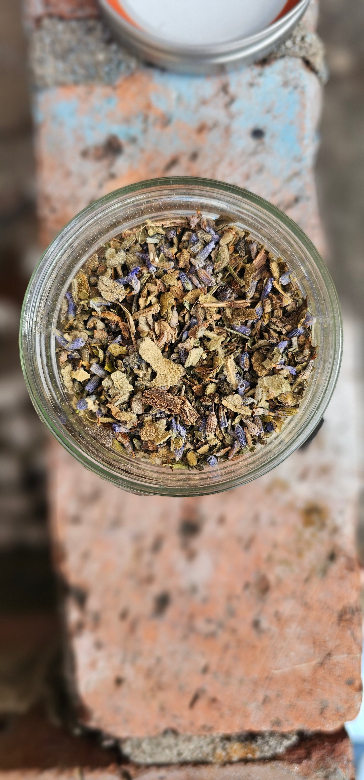 Herbal Smoking Blends