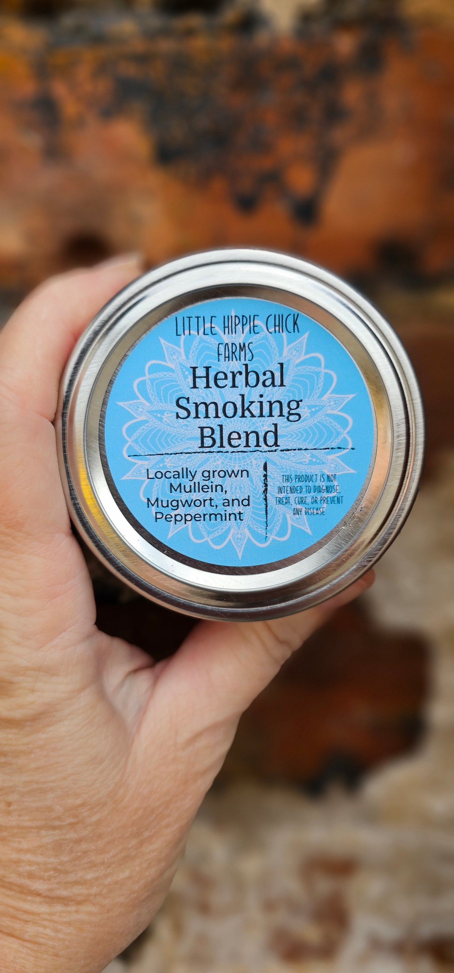 Herbal Smoking Blends