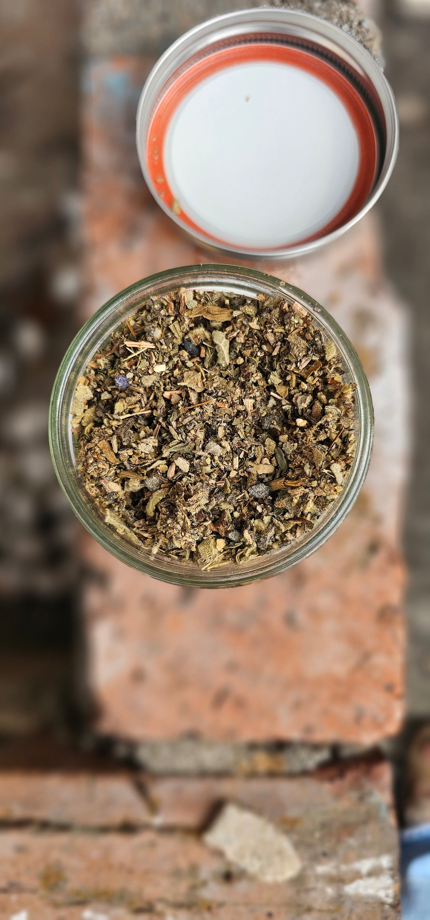 Herbal Smoking Blends