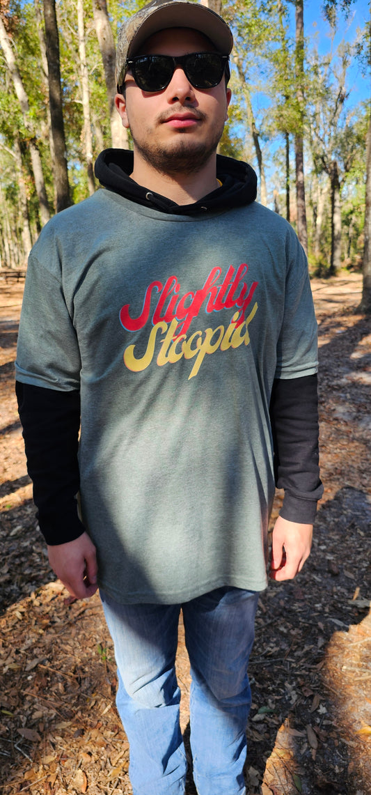 Slightly Stoopid Tee