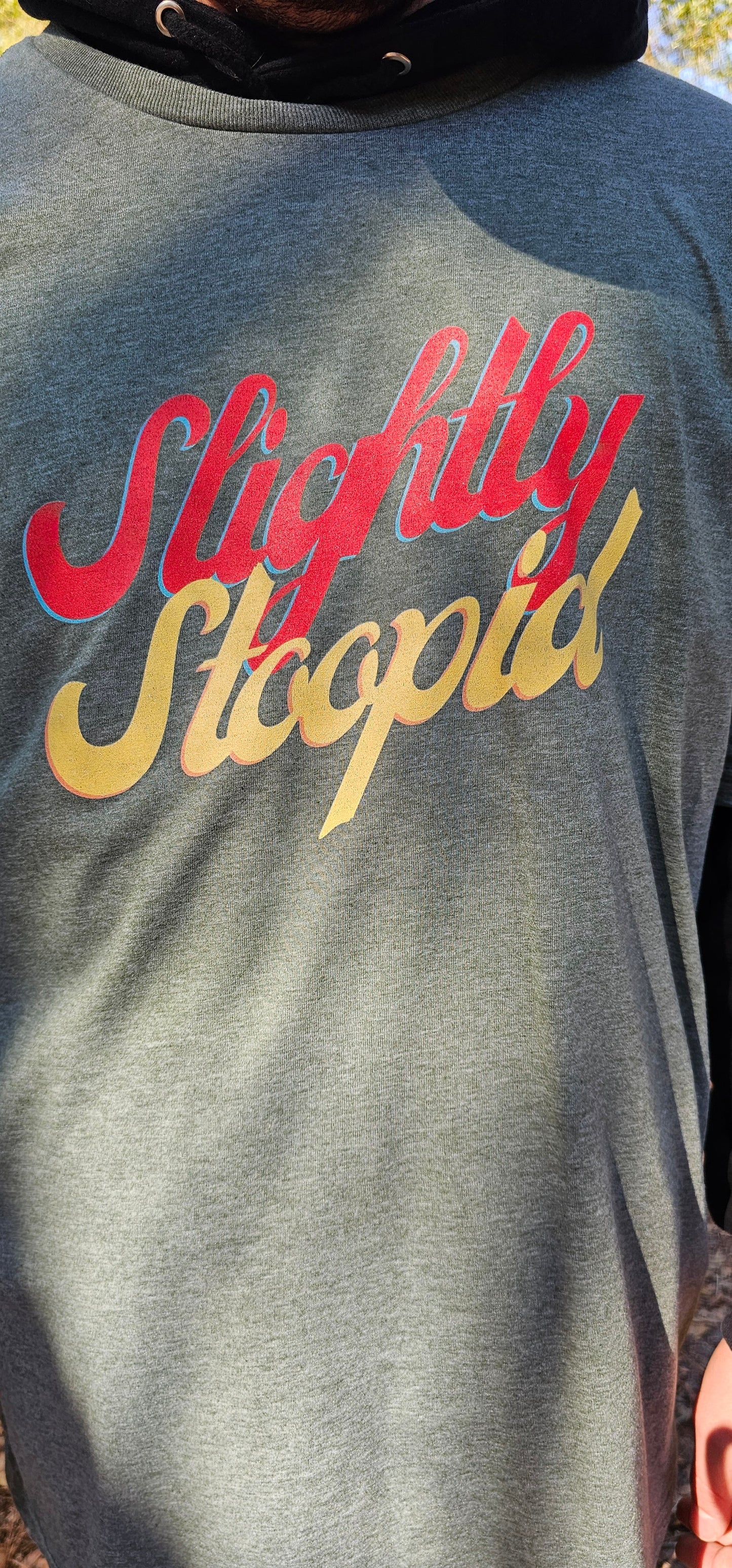 Slightly Stoopid Tee