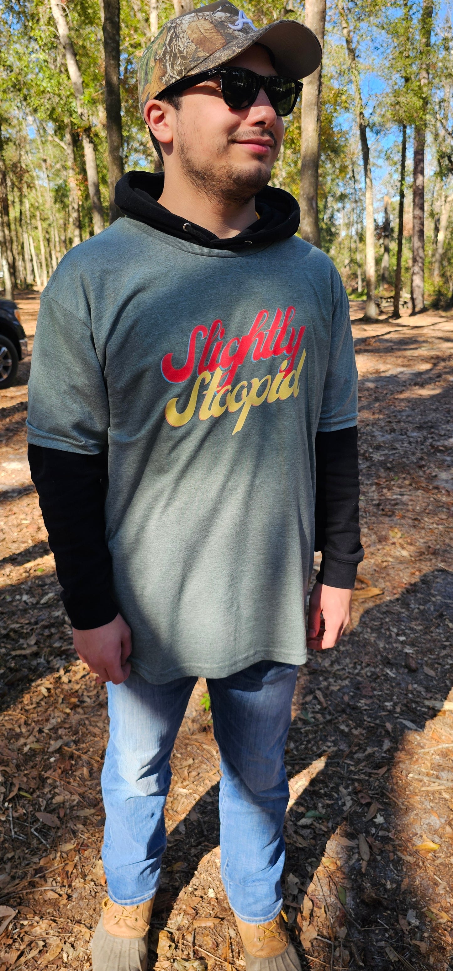 Slightly Stoopid Tee
