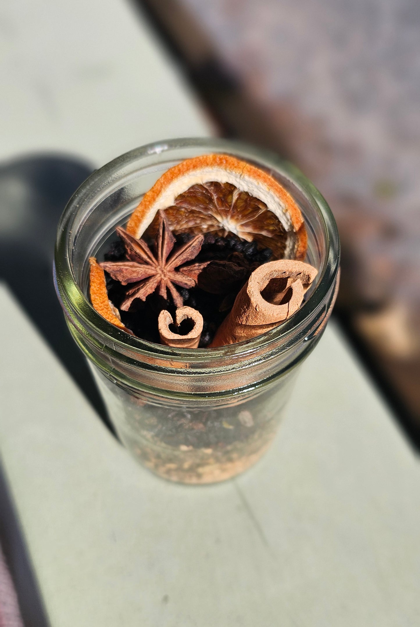 Elderberry Syrup Kit