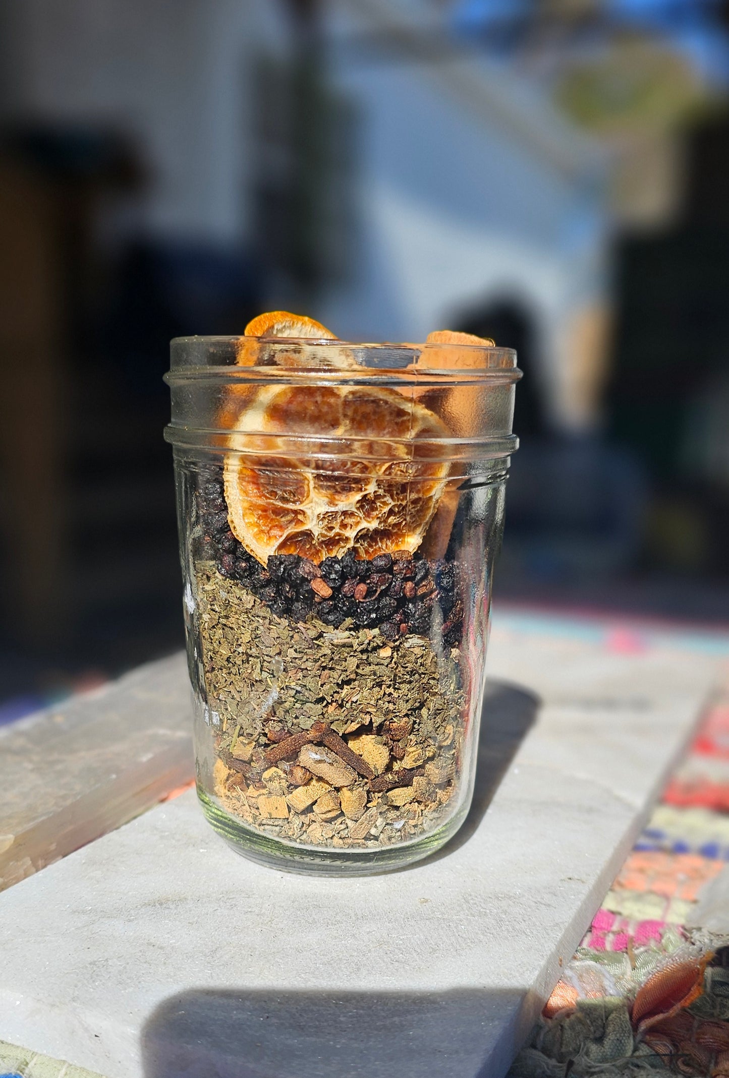 Elderberry Syrup Kit