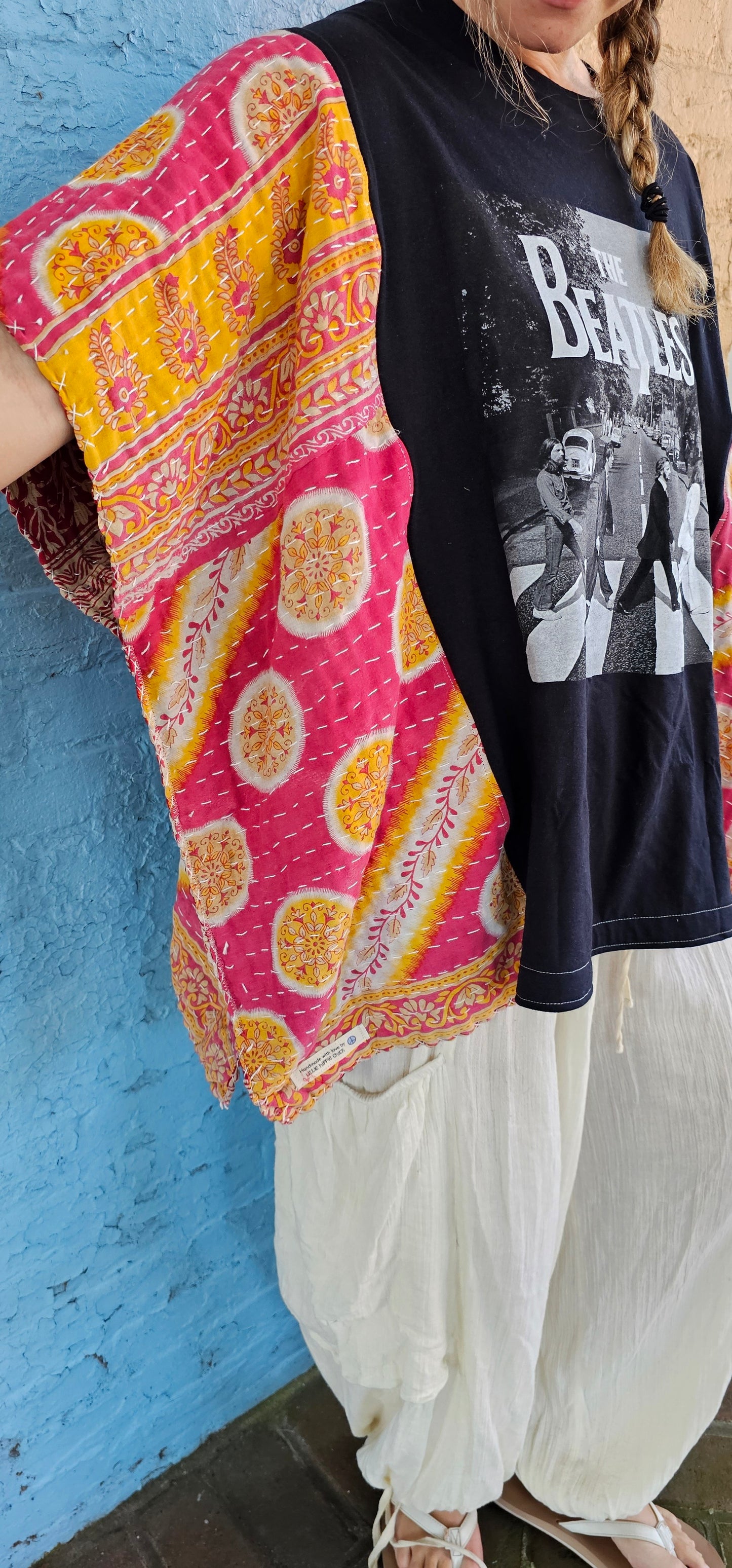 Kantha Diva Flow Top 1212
