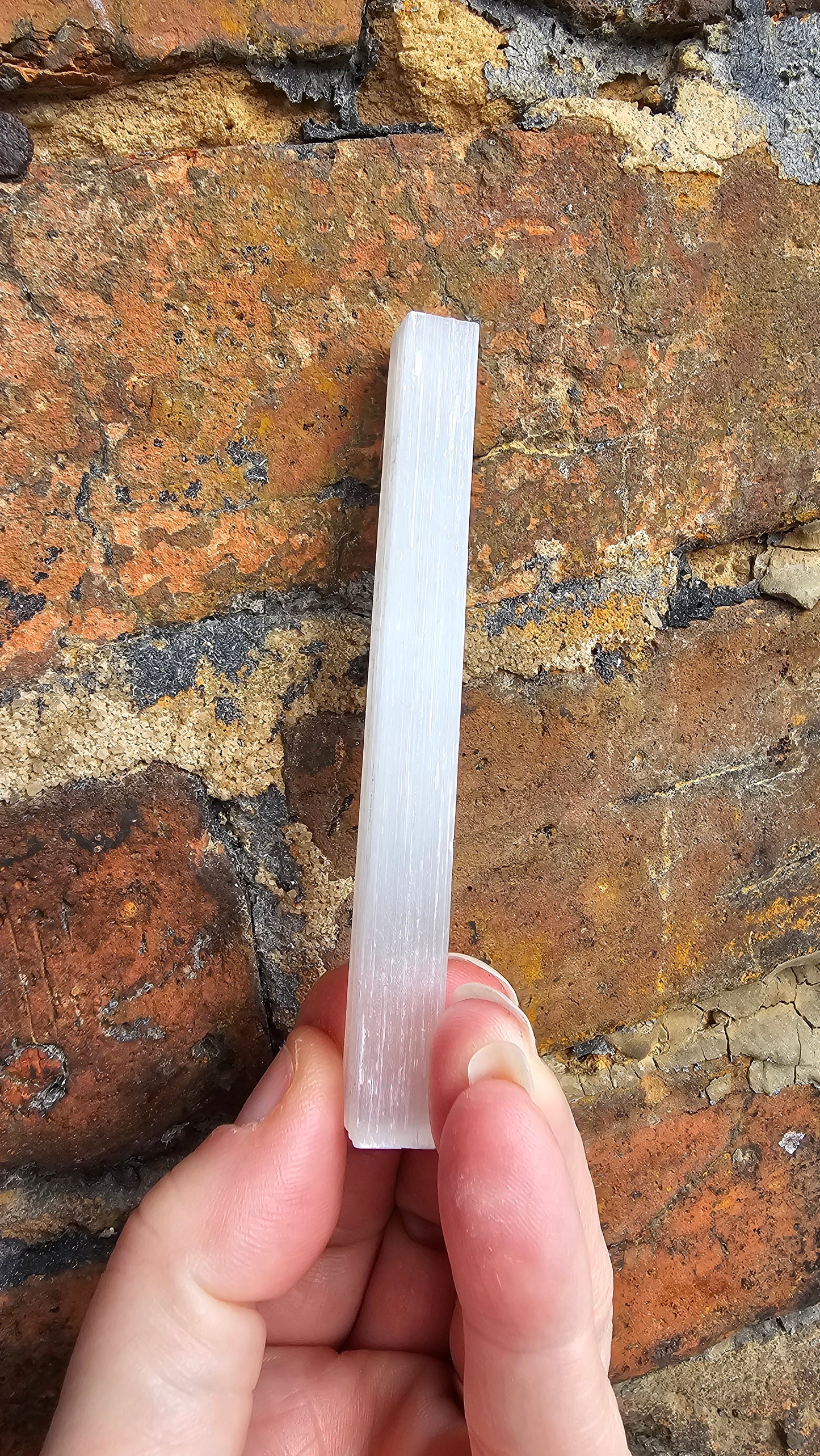 Selenite Stick
