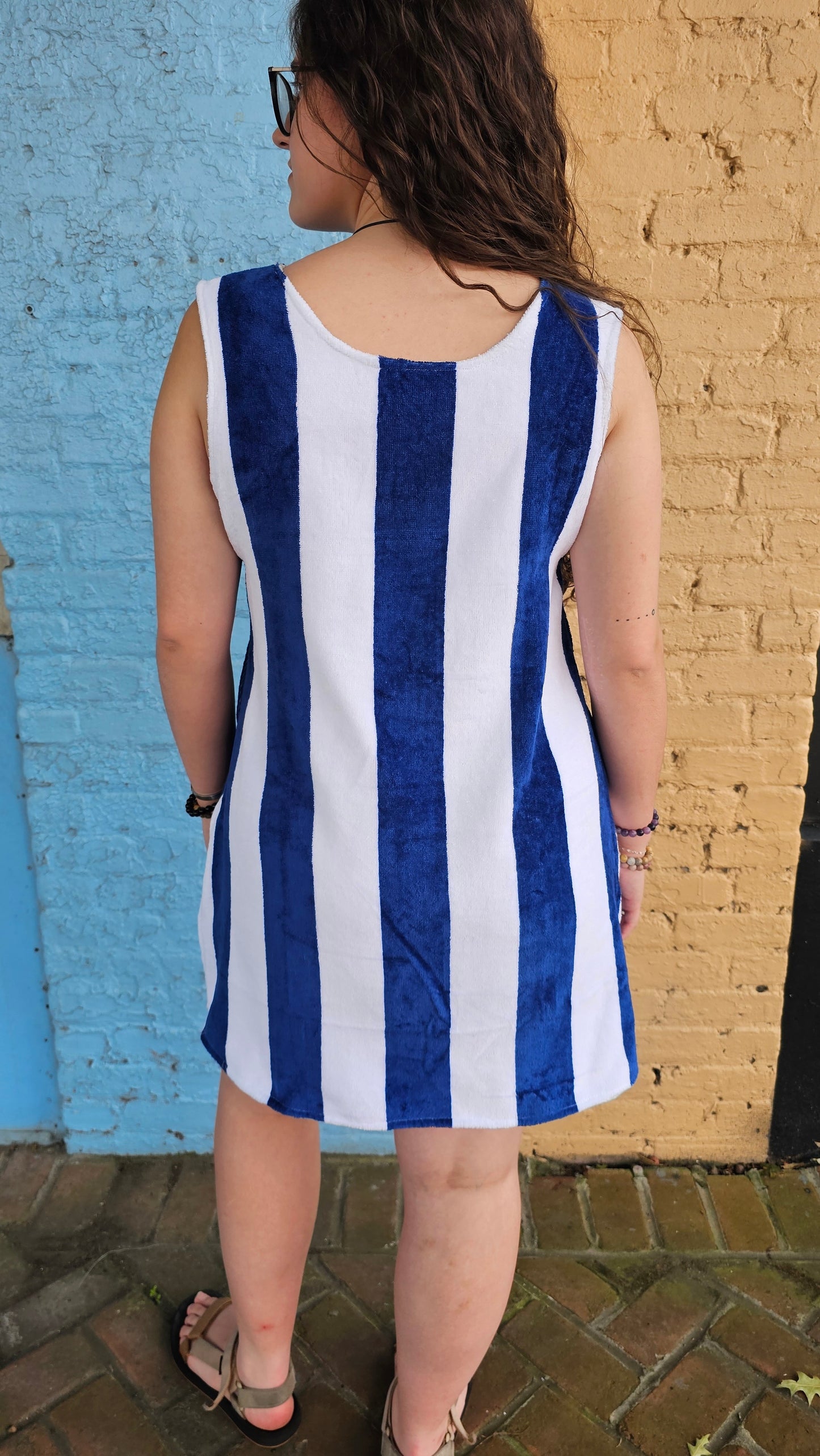 The Towel Dress #1426