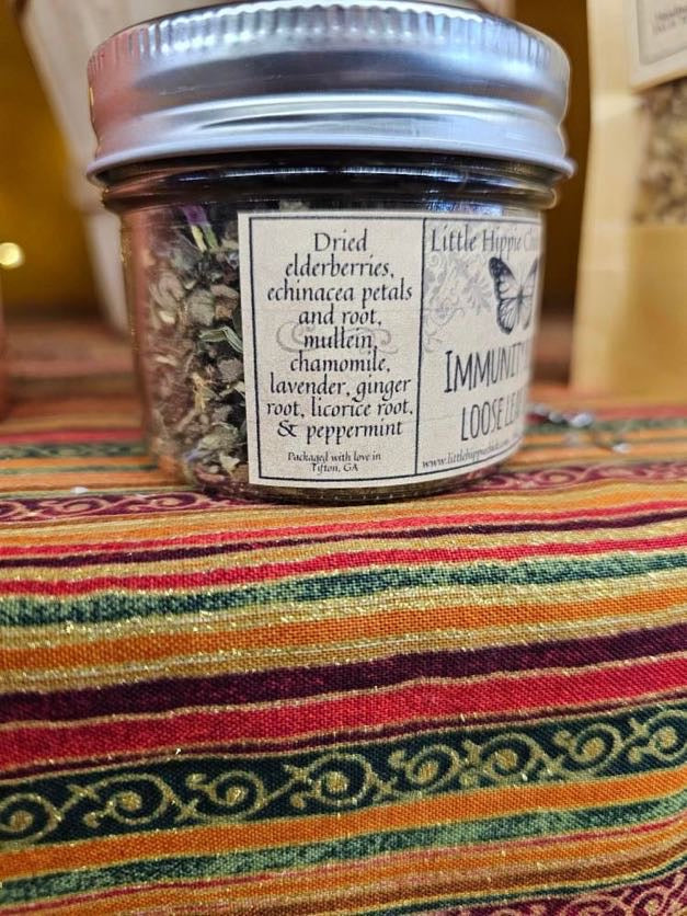 Immunity Blend Loose Leaf Tea