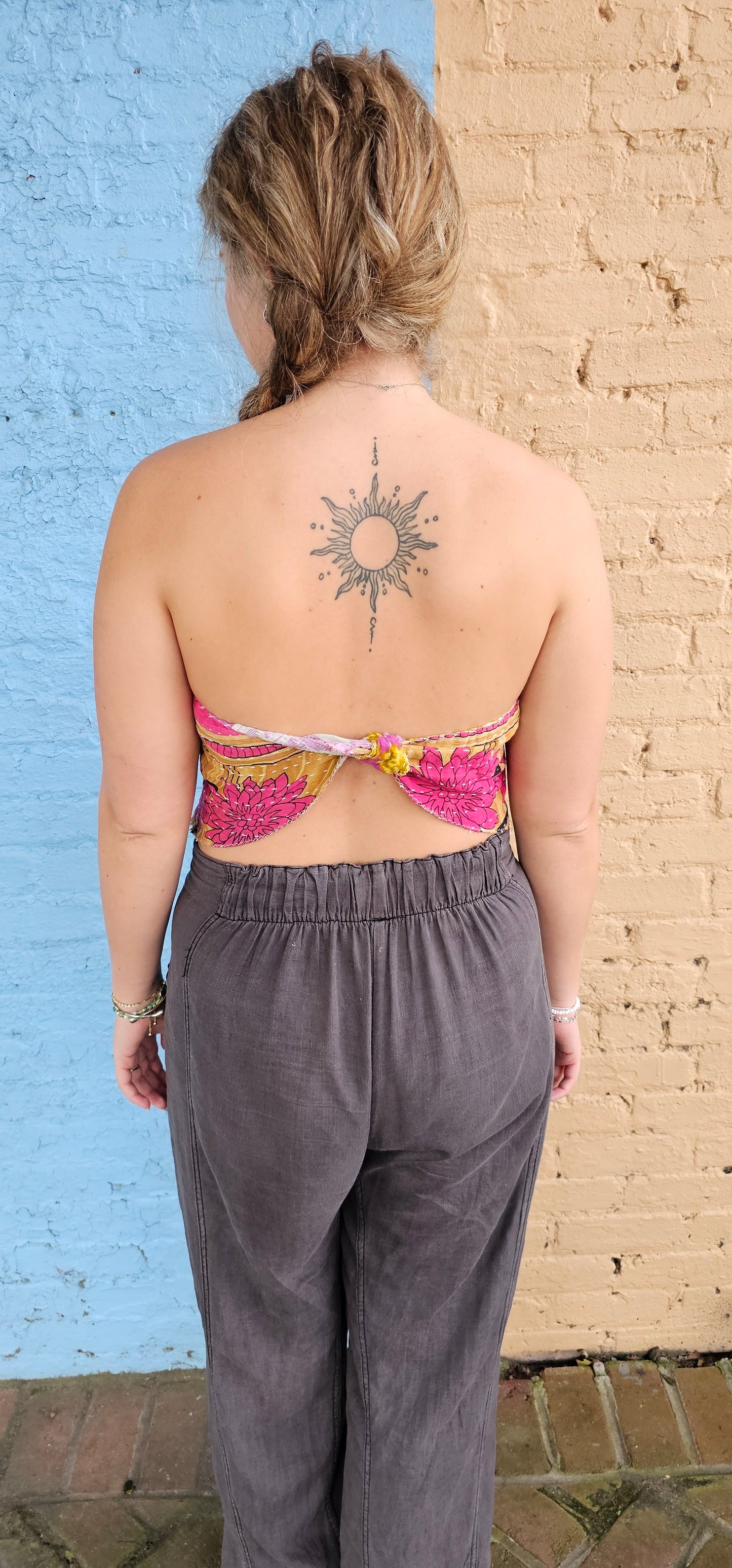 Kantha Solstice Top 1203