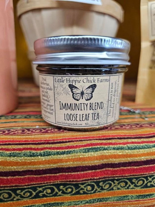 Immunity Blend Loose Leaf Tea