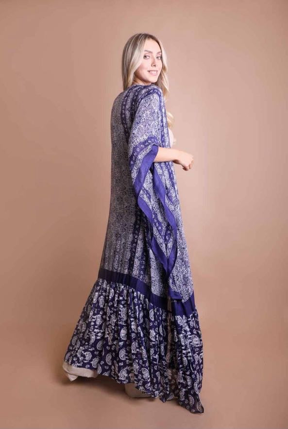 Landslide Kimono One Size