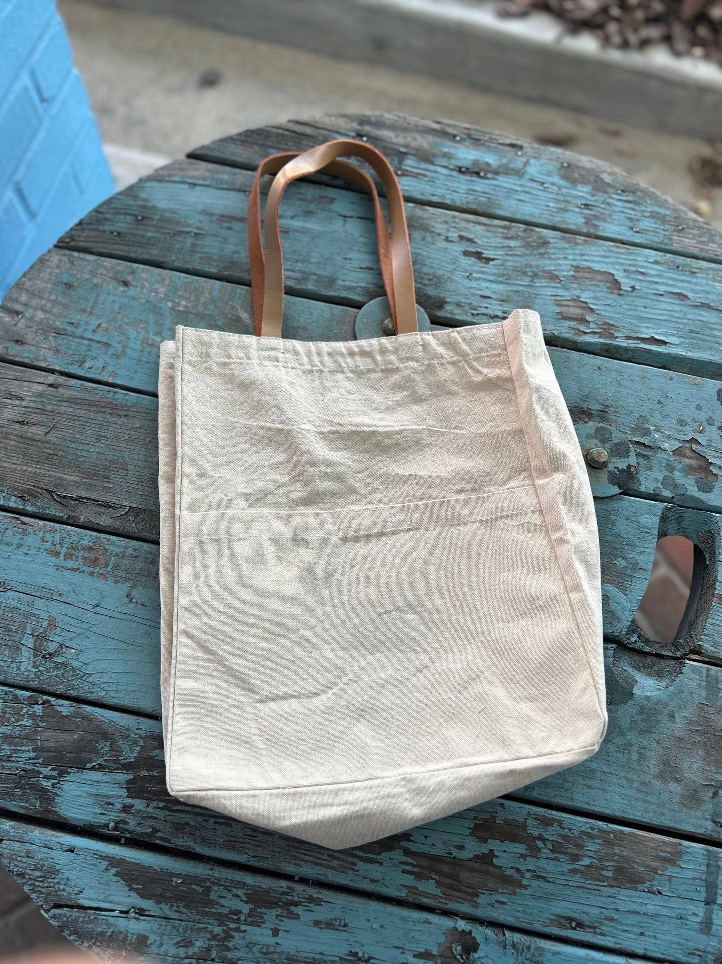 Blind Melon Market Bag