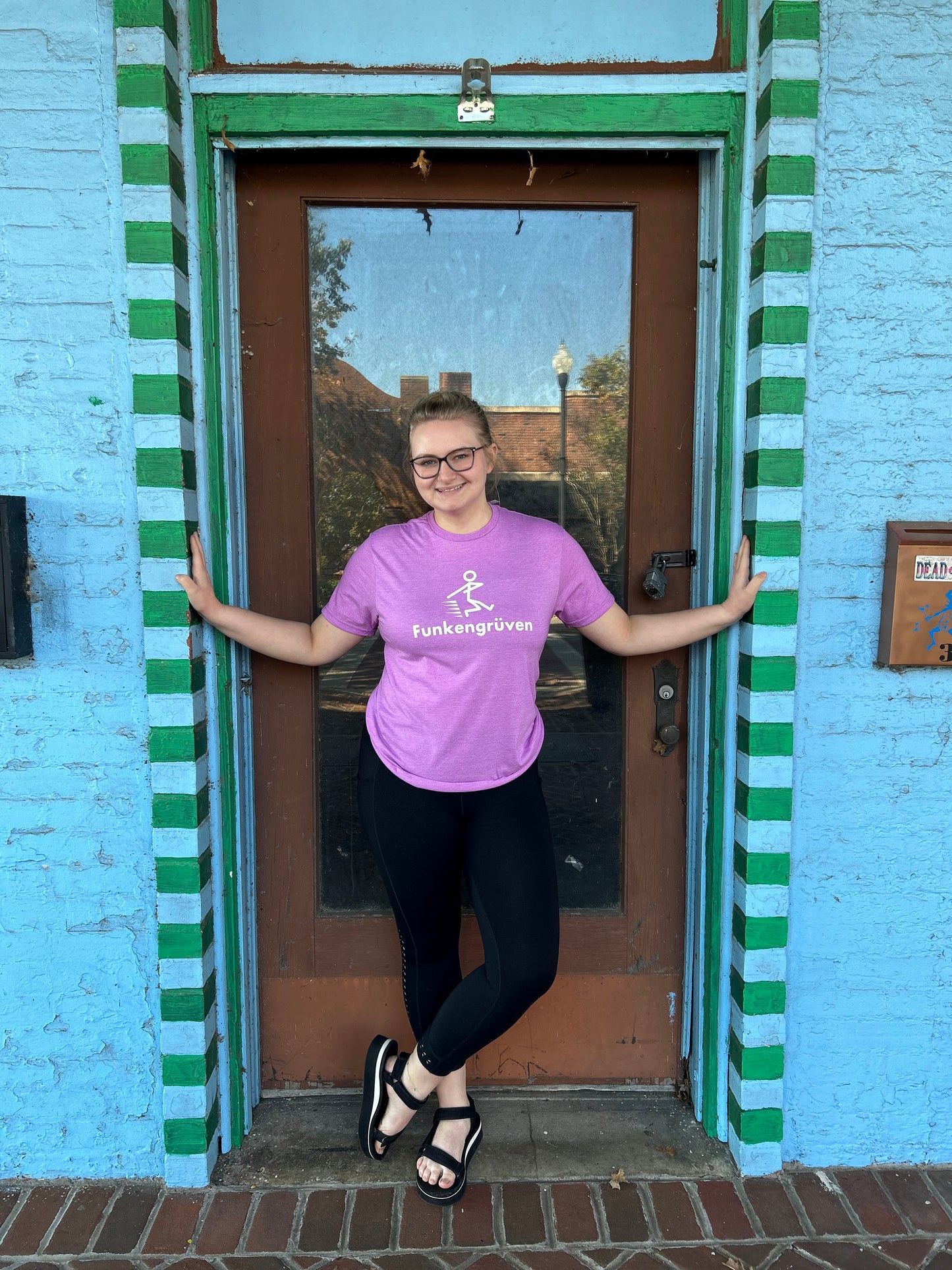 Funkengrüven Jam Band Shirt