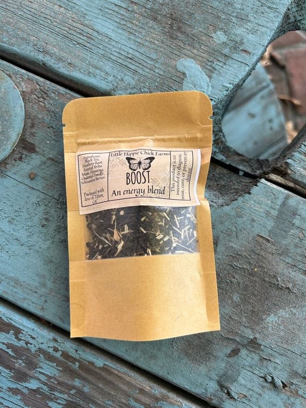 BOOST Energy Blend Tea