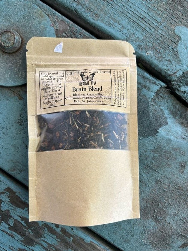 Brain Blend Tea
