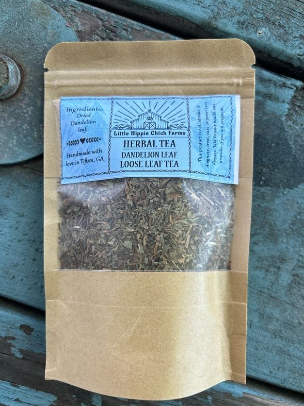 Dandelion Leaf Tea