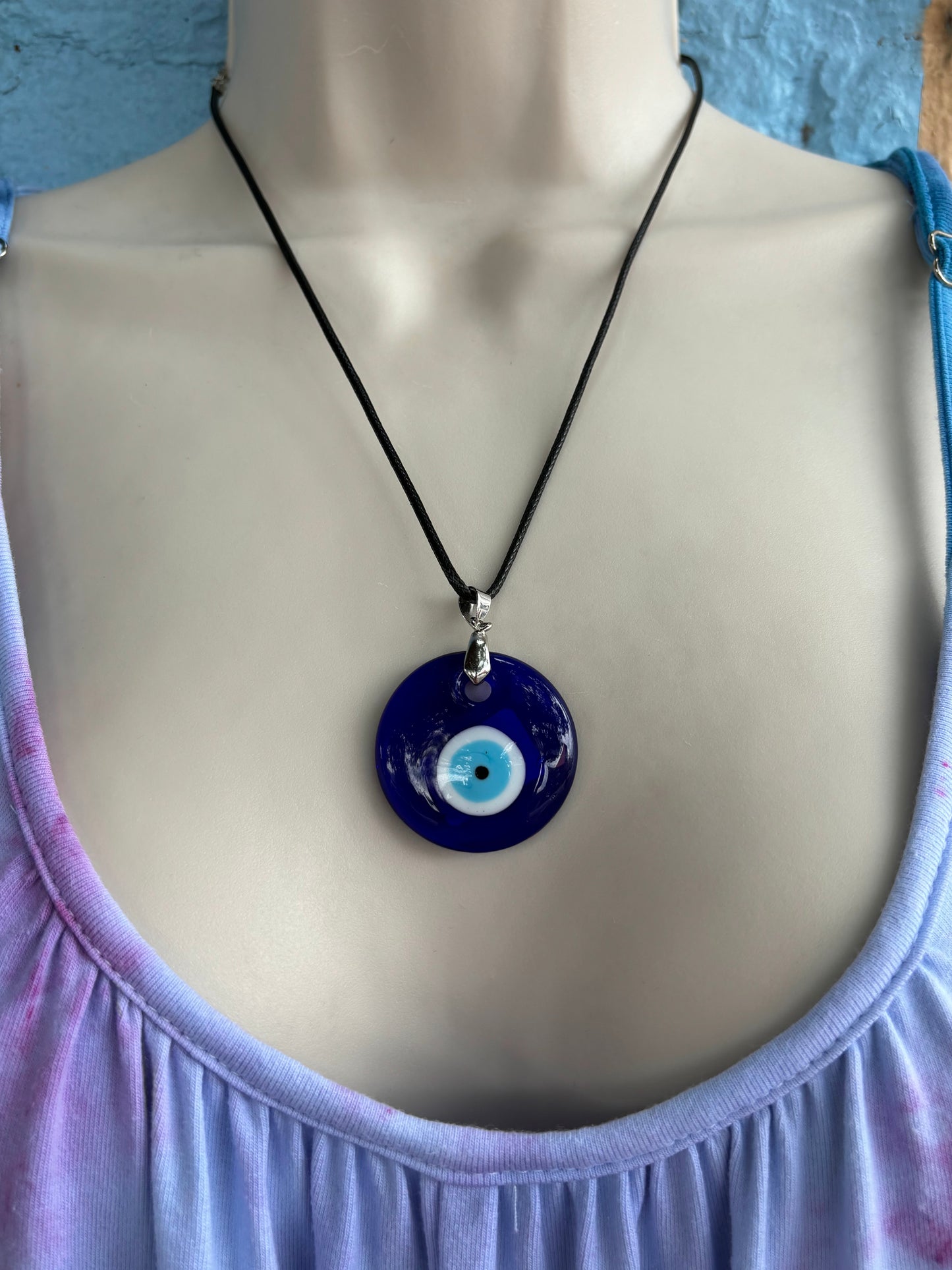 Evil Eye Necklace