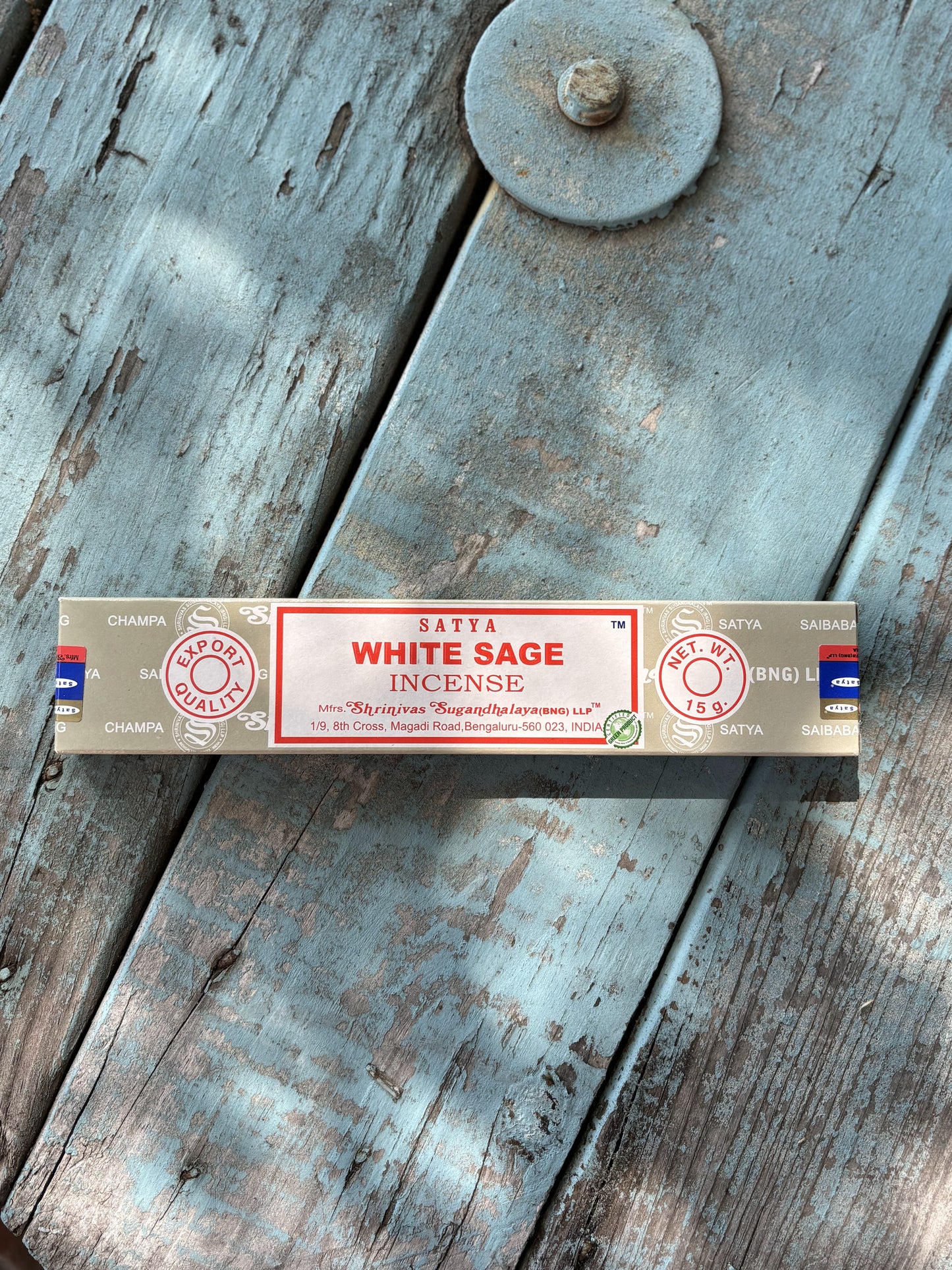 Incense Stick Boxes