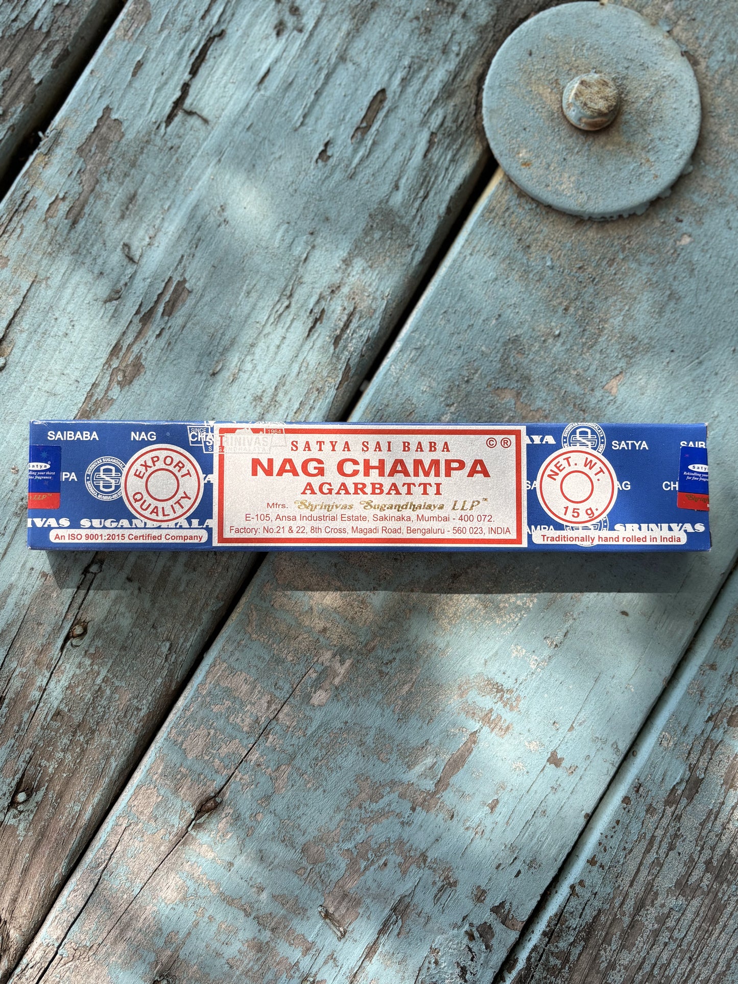 Incense Stick Boxes