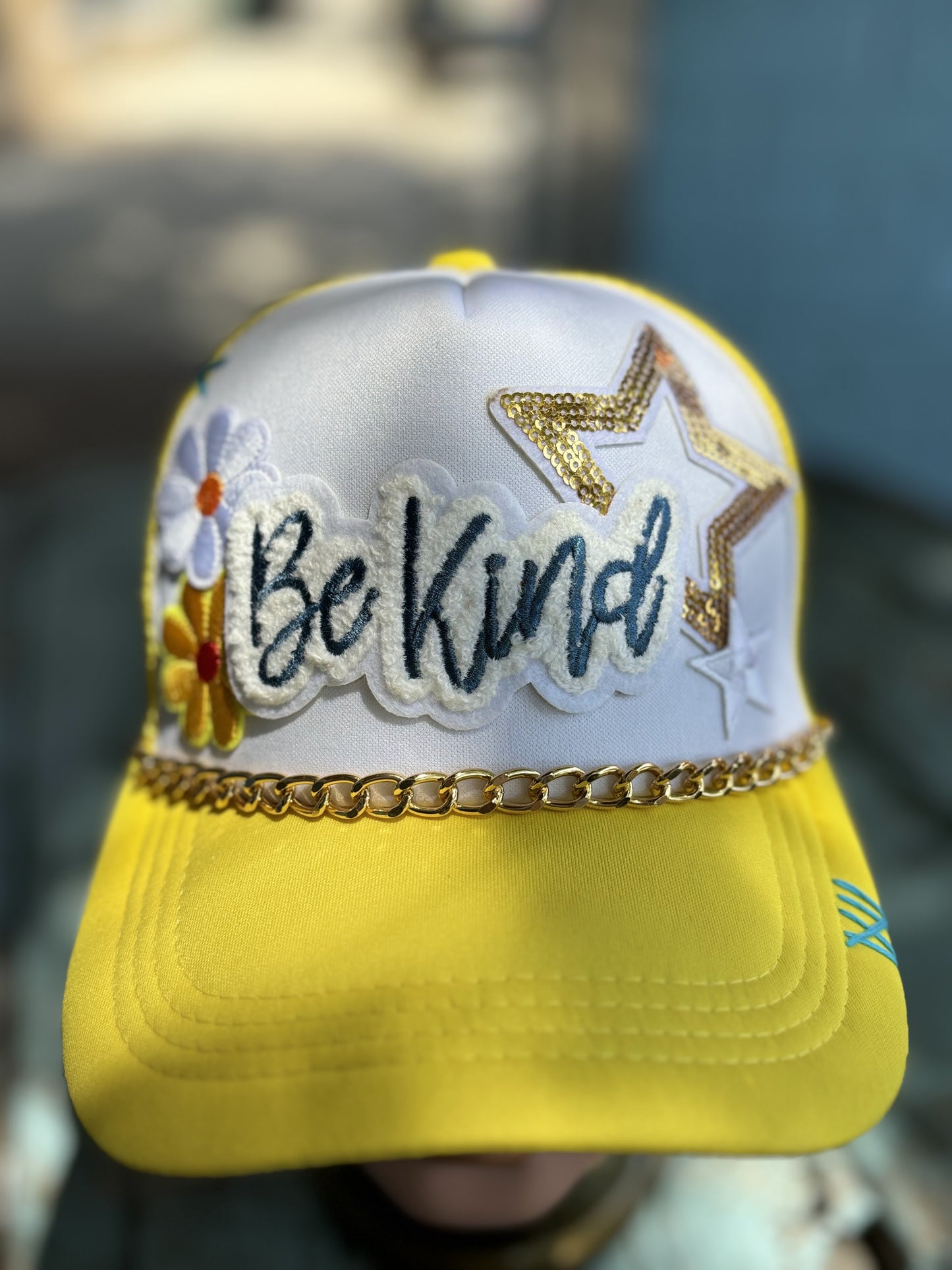 Be Kind Trucker Hat