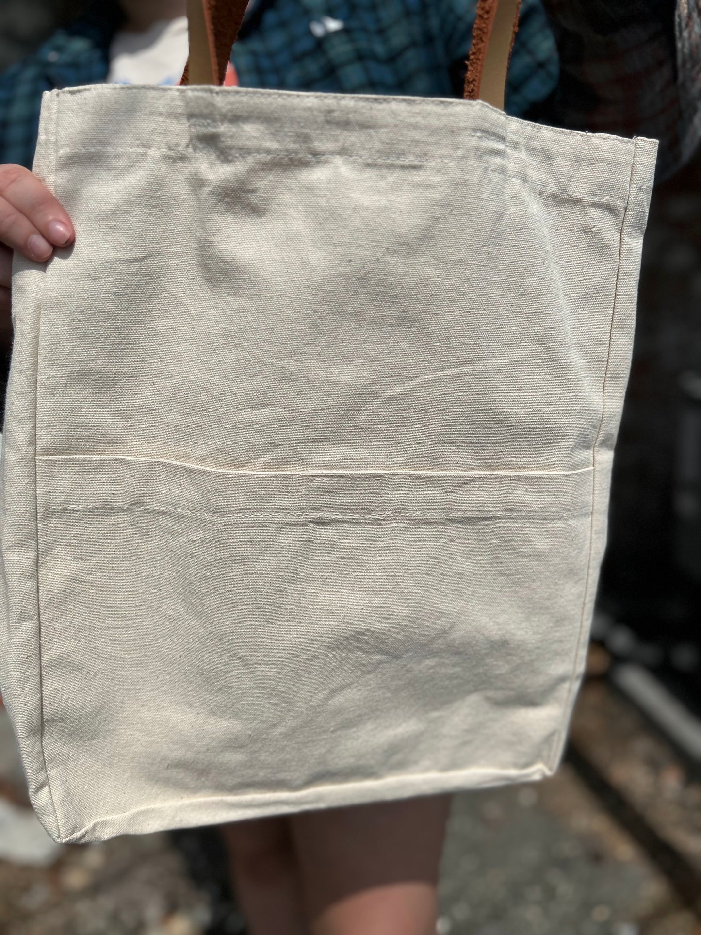 Janis Joplin Market Bag