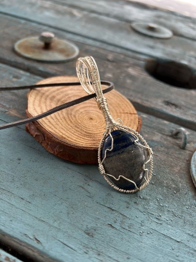 Lapis Lazuli Necklace