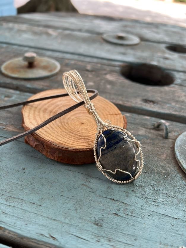 Lapis Lazuli Necklace