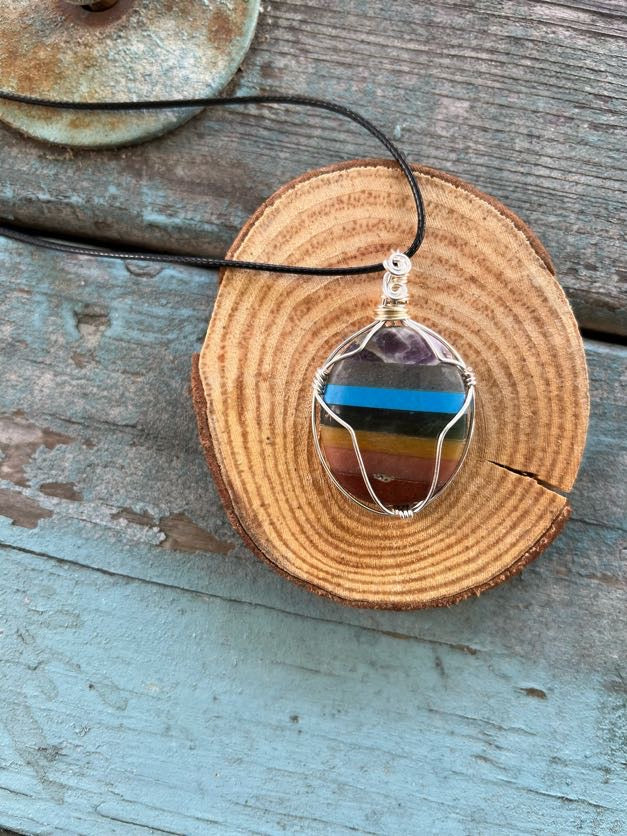 Chakra Necklace