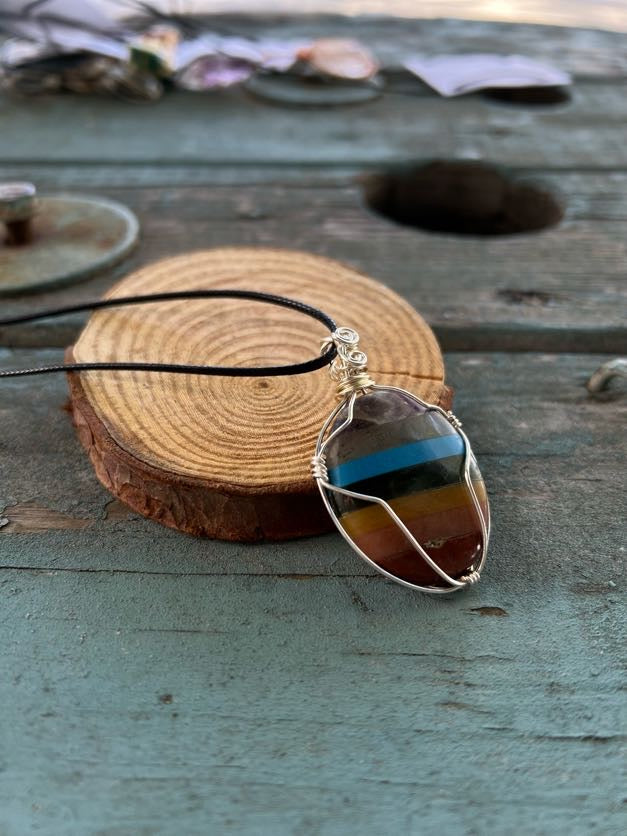 Chakra Necklace